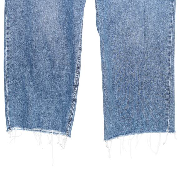 LCW Jeans Premium Collection Wide Leg Jeans Size 36 X 30 - Picture 5 of 12